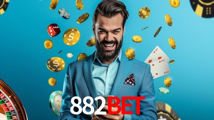 Welcome Bonus 882bet