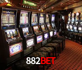 Inovações de Jogos na 882bet: O Futuro das Experiências Interativas