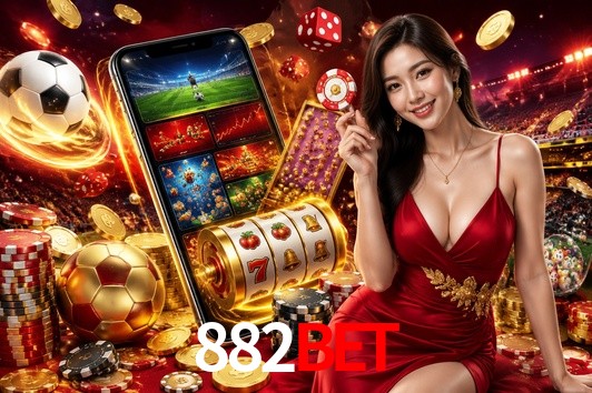 Welcome Bonus 882bet