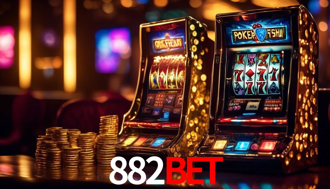 Interface do App 882bet