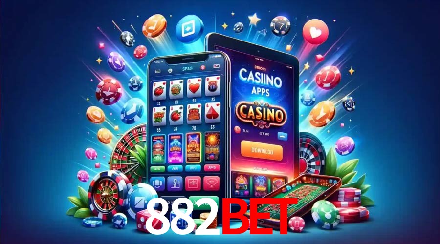 APP oficial da 882bet para mobile
