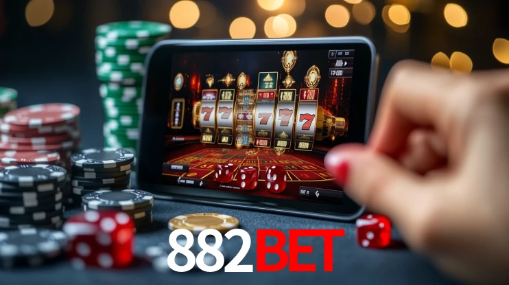 Welcome Bonus 882bet