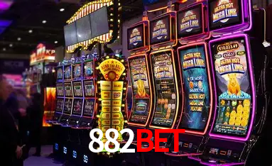 Desvendando o Mundo dos Jogos Virtuais na 882bet