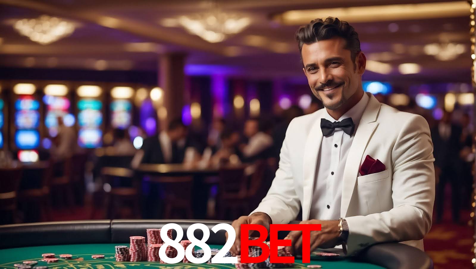 Integração de APIs 882bet