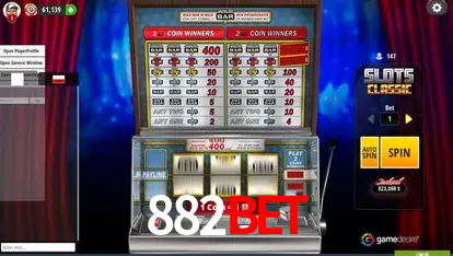 Descubra o Mundo do Cassino Online com 882bet