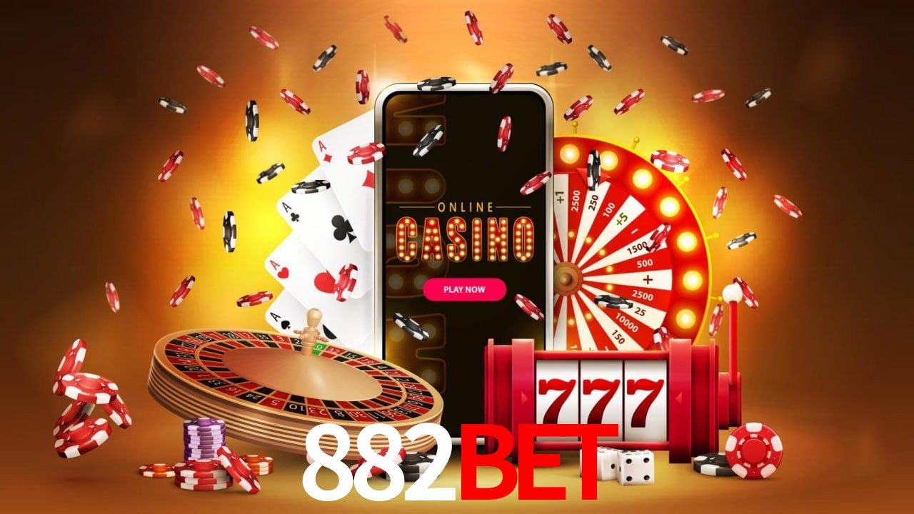 A Popularidade dos Caça-Níqueis no 882bet