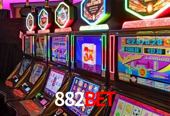 A Experiência Imersiva dos Cassinos Ao Vivo no 882bet