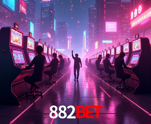 Casino Ao Vivo 882bet