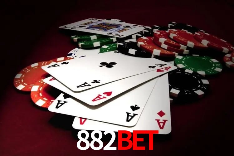 Mesa de Blackjack 882bet