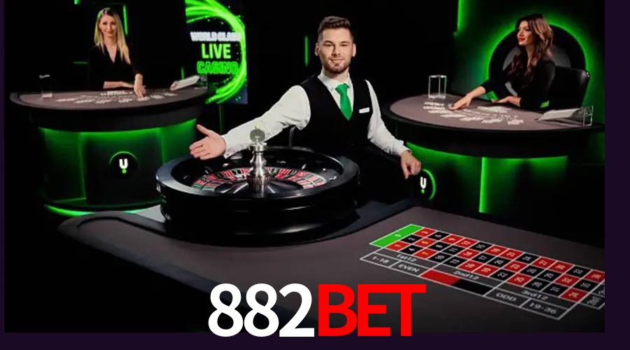 Live Casino 882bet